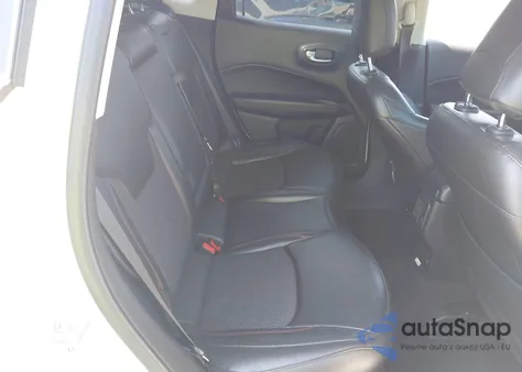 2021 Jeep Compass Trailhawk from USA, damaged, VIN 3C4NJDDB7MT564467